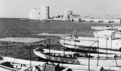 Современный Сидон напоминает рыбацкую деревушку Любопытно что в 1935 году - фото 43