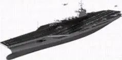Атомный авианосец CVN 77 К февралю 2001 года судоверфь окончательно получила - фото 12