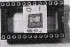 Полностью функциональный процессор смарткарты пластиковый корпус которой - фото 19
