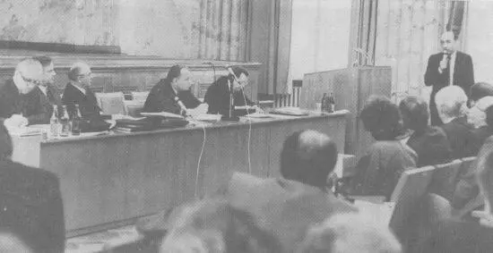 Фото 32 3 мая 1989 г Встреча членов Политбюро с народными депутатами СССР - фото 32