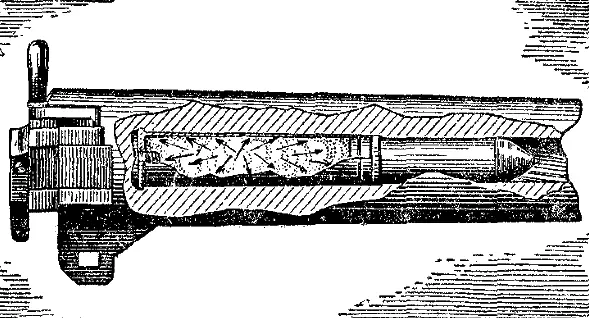 Рис 15 Пороховые газы давят во все стороны они выталкивают снаряд из ствола - фото 22