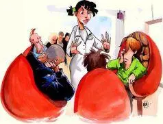 Здравствуйте сказала Марта и посмотрела на меня У нас новенький - фото 63