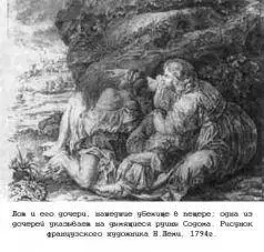 Между пастухами Авраама и Лота возник конфликт изза права пользования - фото 17