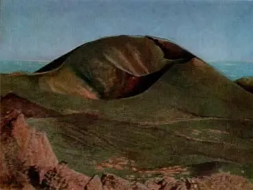 Монти Силъвестри высотой около 1950 метров появился в 1892 году Газовое - фото 16