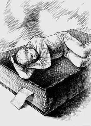 На день рождения Михаилу Дормееву подарили книгу Дурацкий анекдот что мол - фото 2