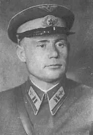 Комиссар полка А Н Немтинов 1939 г Командир авиаэскадрильи П А - фото 4