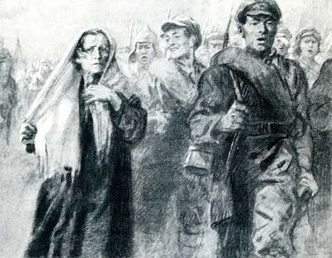 И охваченная этими мыслями Антонина Васильевна уже не сдерживая себя - фото 11