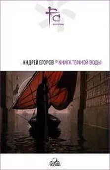 Андрей Егоров - Книга Темной Воды (сб.)