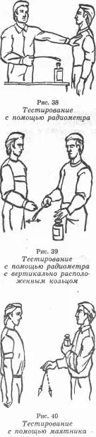 При использовании второго метода радиометр с вертикально расположенным кольцом - фото 27