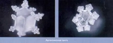 Оба кристалла имеют уникальную спаренную форму и напоминают танцующую пару - фото 79