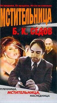 Борис Седов - Месть вора
