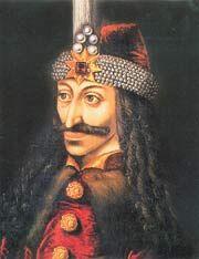 Влад Дракула Единственный прижизненный портрет князя написанный с него - фото 2