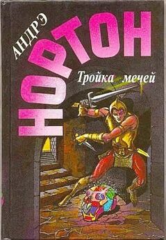 Андрэ Нортон - Тройка мечей (сборник)