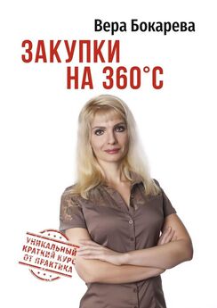 Вера Бокарева - Закупки на 360° C