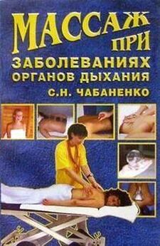 Светлана Чабаненко - Массаж при половых расстройствах