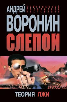 Андрей Воронин - Слепой. Человек в черном