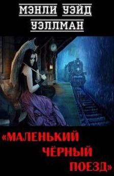 Мэнли Веллман - Маленький чёрный поезд