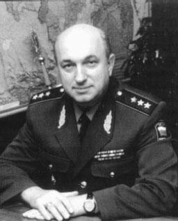Руководитель департамента военной контрразведки ФСБ России генералполковник А - фото 1