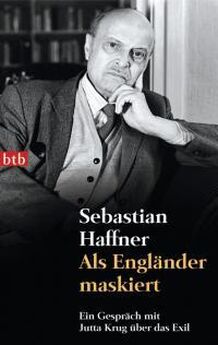 Себастьян Хаффнер - Под маской англичанина