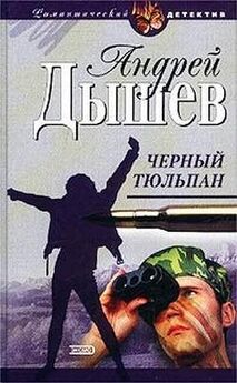 Андрей Дышев - Черный тюльпан