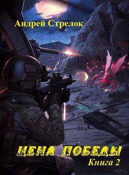Андрей Стрелок - Цена победы. Книга 2 (СИ)