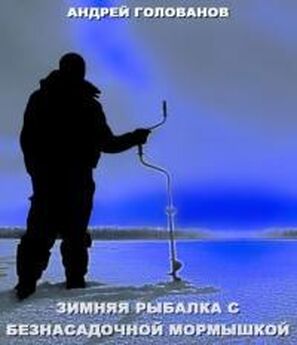 Андрей Голованов - Зимняя рыбалка с безнасадочной мормышкой