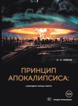 Олег Фейгин - Принцип апокалипсиса: сценарии конца света