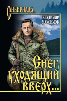 Владимир Максимов - Снег, уходящий вверх…