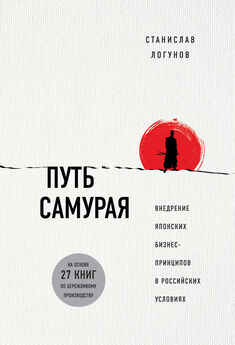 Станислав Логунов - Путь самурая [Внедрение японских бизнес-принципов в российских реалиях]