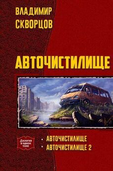 Владимир Скворцов - Авточистилище (дилогия)