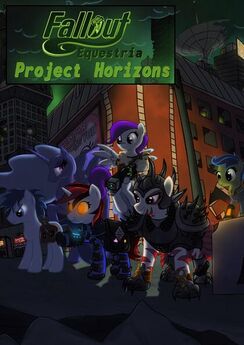 Somber - Fallout Equestria: Project Horizons