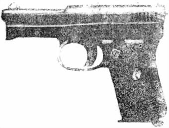 Рис 3 Образец 1910 г Пистолеты Маузера образцов 1902 и 1908 гг принадлежат - фото 3