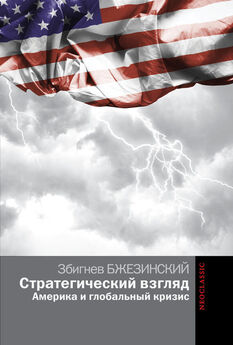Збигнев Бжезинский - Стратегический взгляд: Америка и глобальный кризис