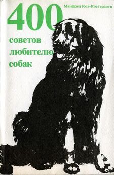 Манфред Кох-Костерзитц - 400 советов любителю собак