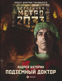 Андрей Буторин - Метро 2033: Подземный доктор