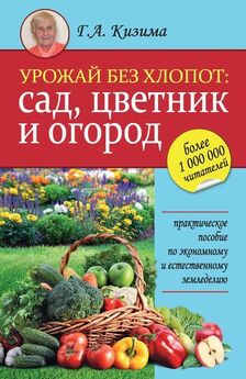 Надежда Севостьянова - Урожай без химии. Как защитить сад и огород от вредителей и болезней, не навредив себе