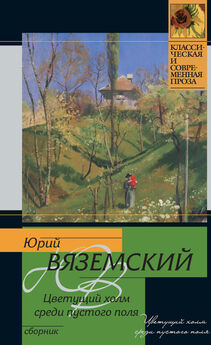 Юрий Вяземский - Цветущий холм среди пустого поля (сборник)