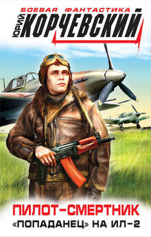 Array Литагент «Яуза» - Пилот-смертник. «Попаданец» на Ил-2