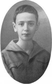 Лев Ландау накануне поступления в Бакинский университет Август 1922 г Ландау - фото 4