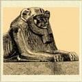 Сфинкс с головой одного из гиксосских фараонов Хотя гиксосы неоднократно - фото 31