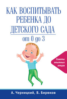 Виктор Бирюков - Как воспитывать ребенка до детского сада