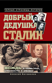 Алексей Богомолов - Добрый дедушка Сталин. Правдивые рассказы из жизни вождя