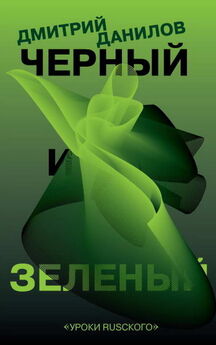 Дмитрий Данилов - Черный и зеленый