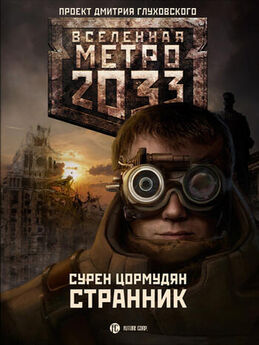 Сурен Цормудян - Метро 2033. Странник