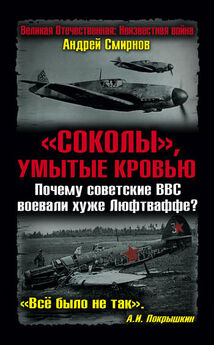 Андрей Смирнов - «Соколы», умытые кровью. Почему советские ВВС воевали хуже Люфтваффе?