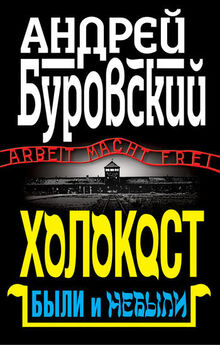 Андрей Буровский - Холокост. Были и небыли
