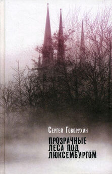 Сергей Говорухин - Прозрачные леса под Люксембургом (сборник)