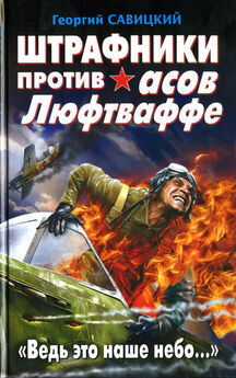 Георгий Савицкий - Небесный спецназ Сталина. Из штрафной эскадрильи в «крылатые снайперы» (сборник)