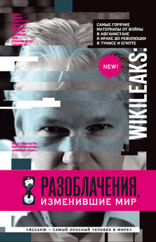 Надежда Горбатюк - WikiLeaks. Разоблачения, изменившие мир