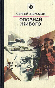Сергей Абрамов - Карта командира Миенга